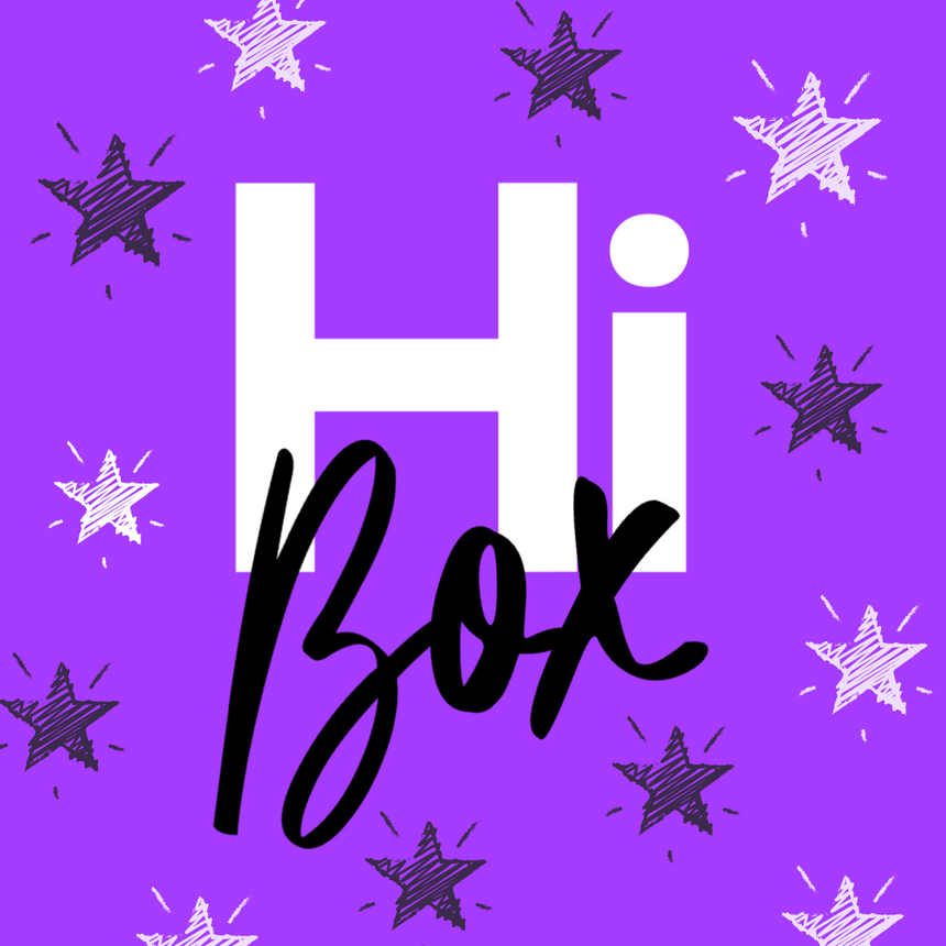 Hi Beauty Box de Hi Beauty Cosmetics