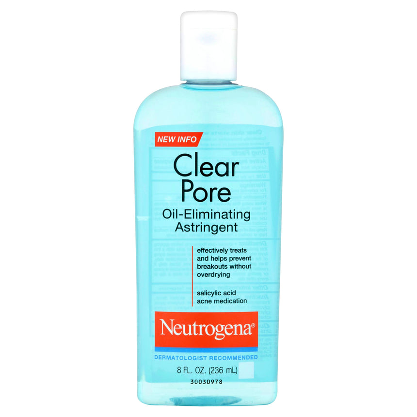 Astringente Neutrogena Limpiador de Poros