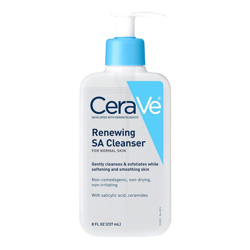Limpiador Cerave Renewing SA Cleanser 237ml