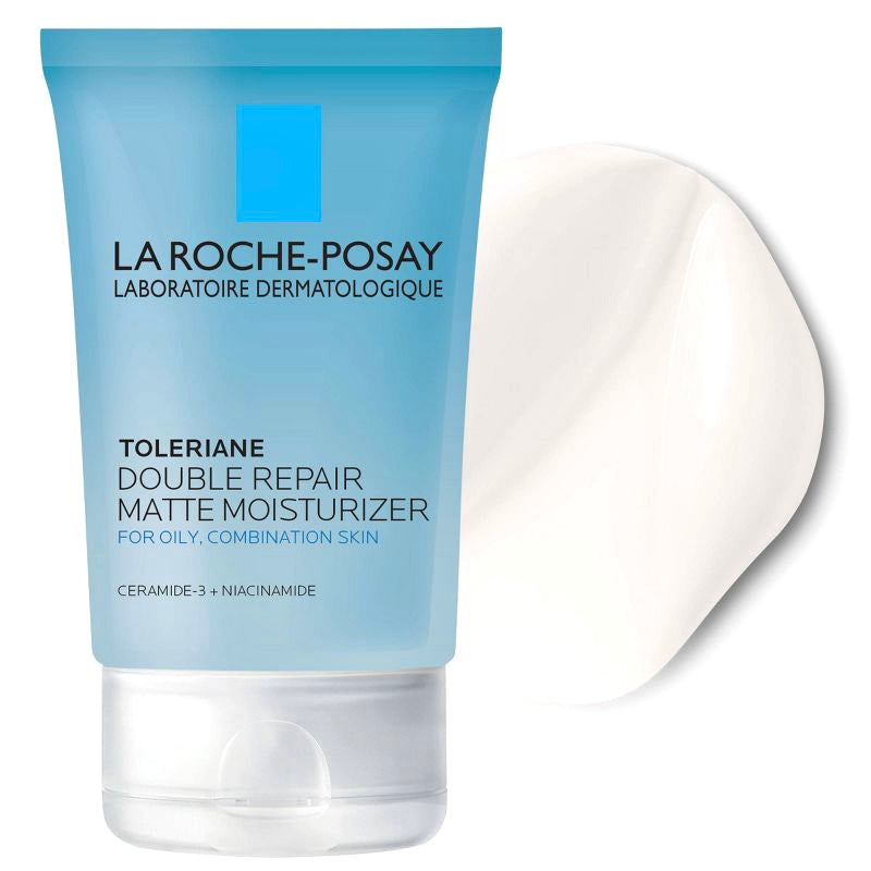Gel Humectante La Roche Posay Double Repair Matte Moisturizer