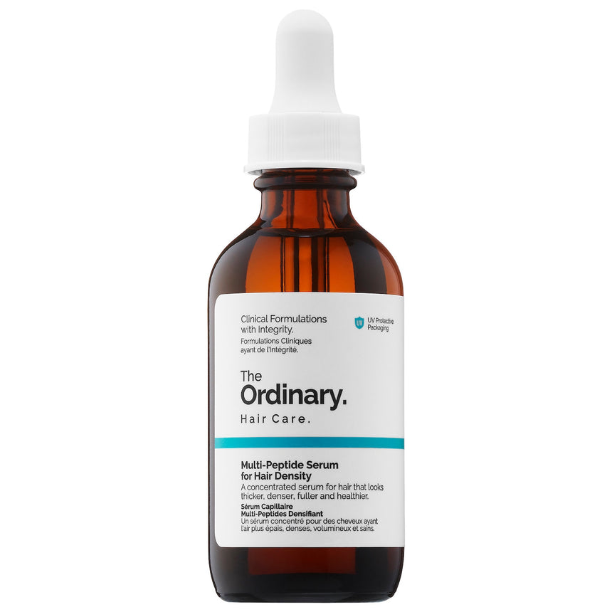 Serum Para Crecimiento de Cabello The Ordinary Multi Peptide Serum for Hair Density