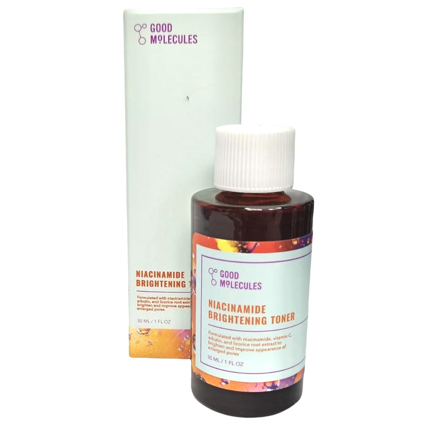 Niacinamide Aclarante Good Molecules Brightening Toner 30ml
