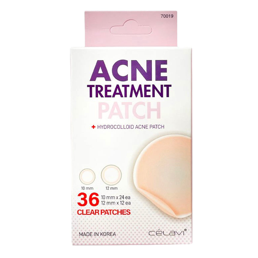Parches para Acné Celavi 36uni