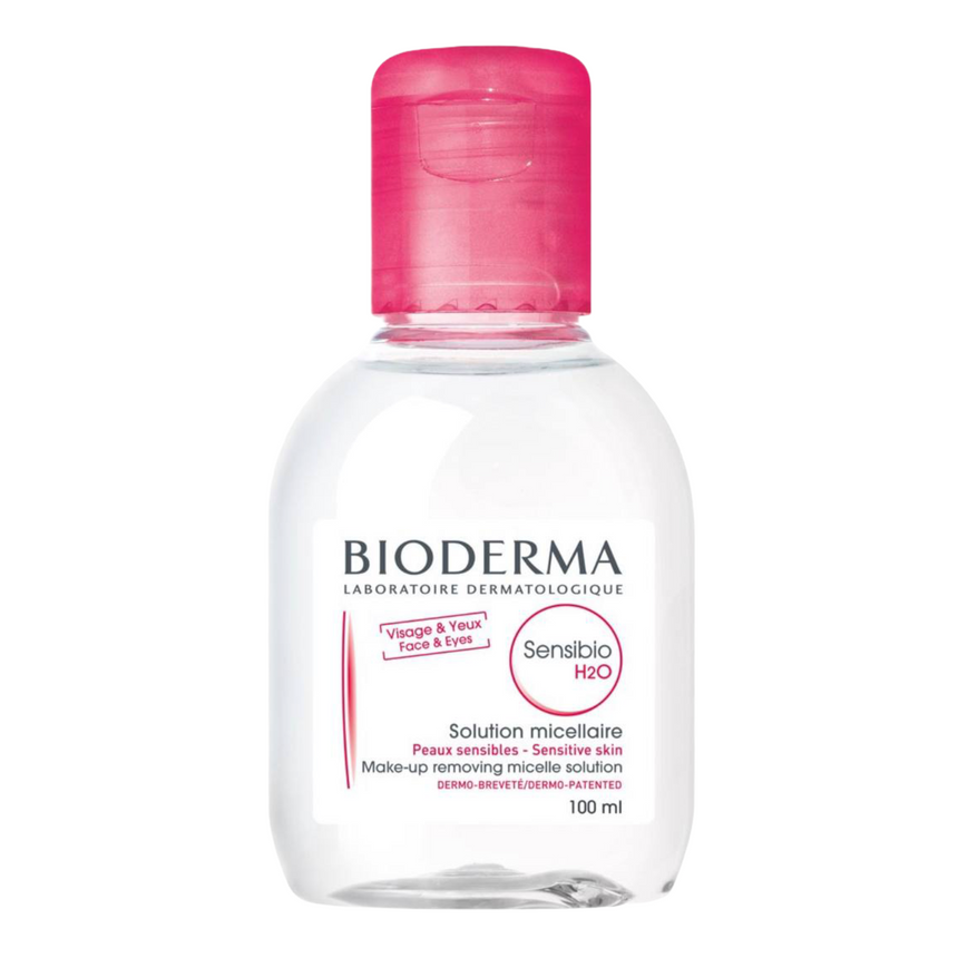 Agua Miscelar Bioderma Sensibio H2O 100ml