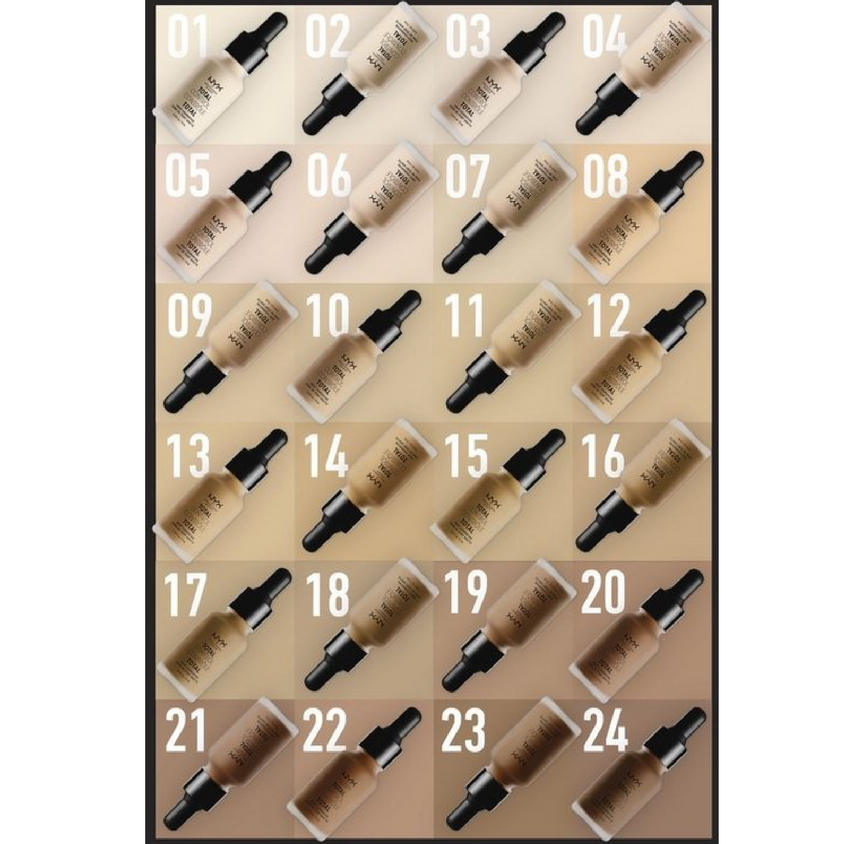 Base Nyx Total Control Drop