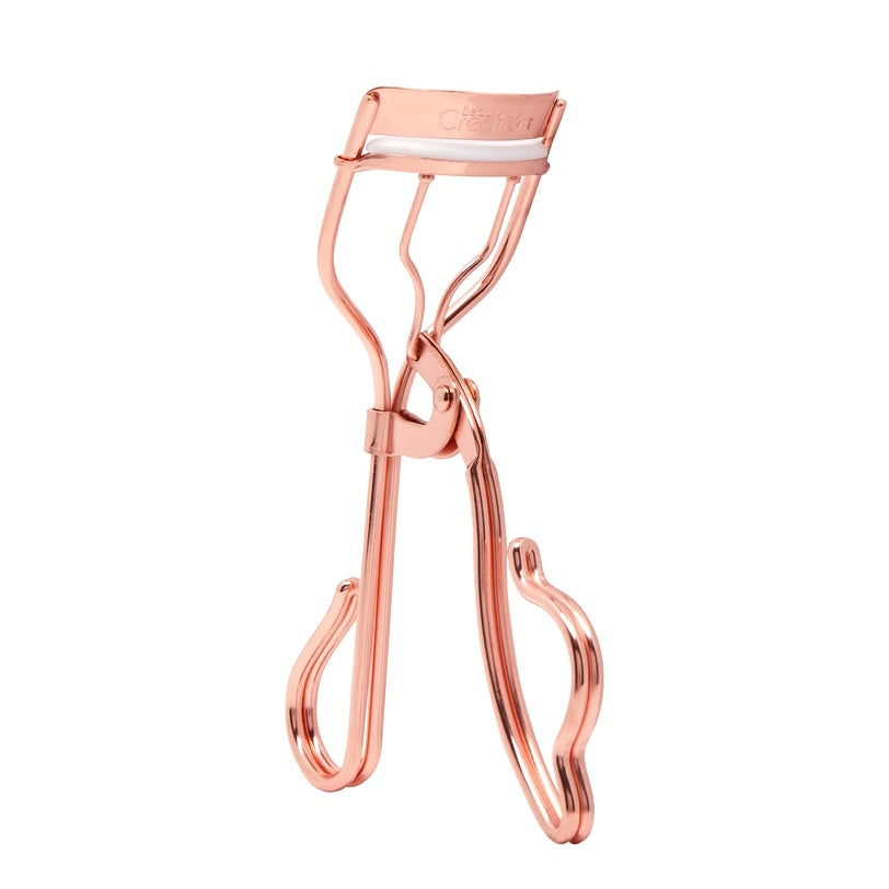 Dúo de Encrespador y Pinza Beauty Creations Eyelash Curler & Tweezer