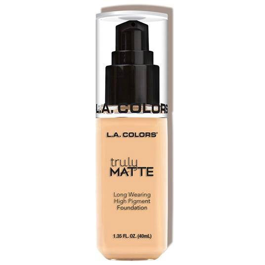 Base L.A. Colors Truly Matte