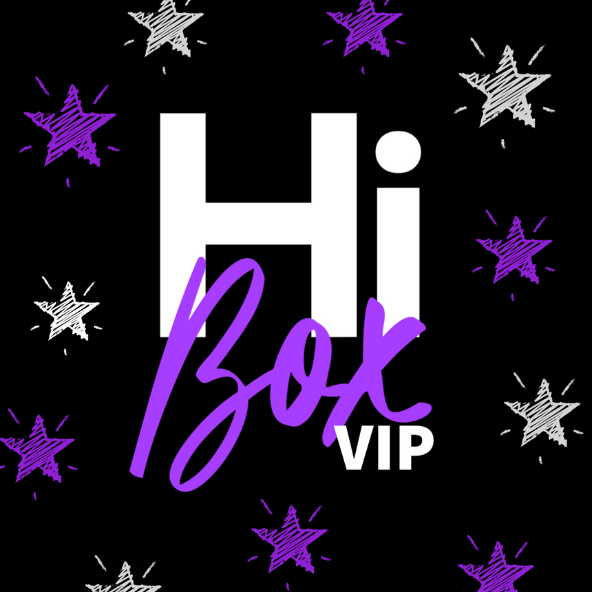 Hi Beauty Box de Hi Beauty Cosmetics