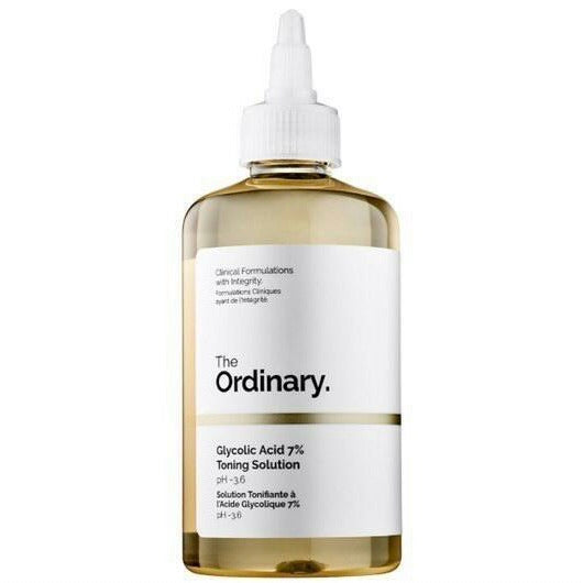 Tónico The Ordinary Glycolic Acid 7% Toning Solution 240ml