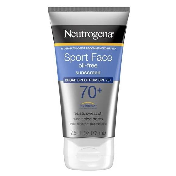 Al por Mayor Protector Solar Neutrogena Sports Face 70spf