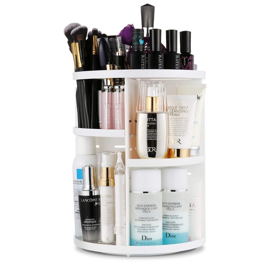 Organizador 360 de Maquillaje Grande