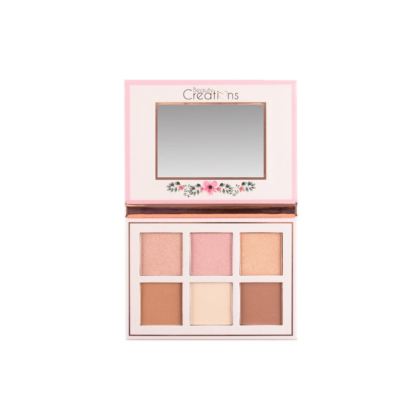 Iluminadores Beauty Creations Floral Bloom