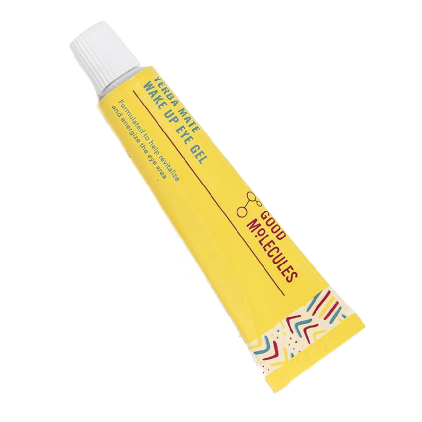Gel Calmante para Ojos Good Molecules Yerba Mate Wake Up 15ml