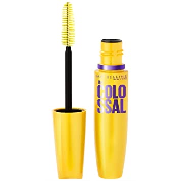 Máscara Maybelline Colossal