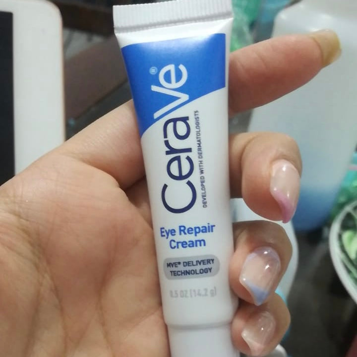 Al por Mayor Crema Reparadora de Ojos Cerave 14.2g