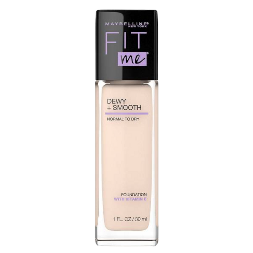Base Maybelline Fit Me Dewy Smooth