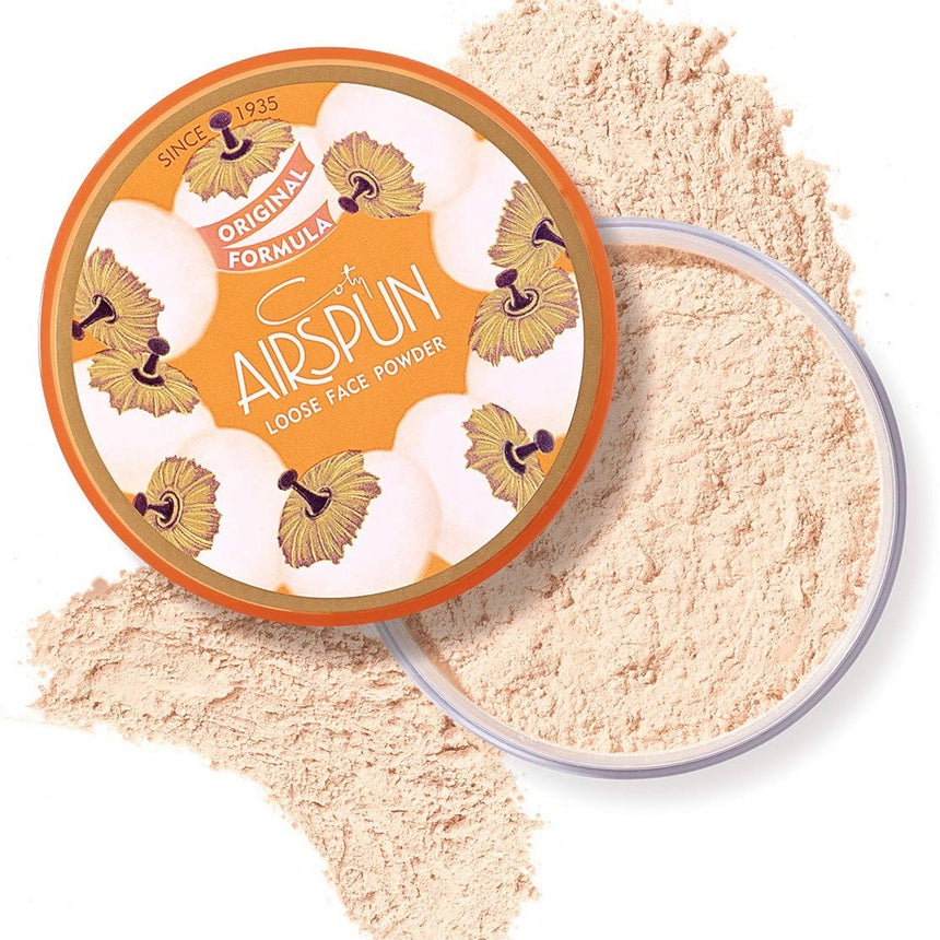 Al por Mayor Polvo Facial Suelto Airspun Coty
