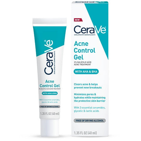 Gel de Control Acné Cerave 40ml