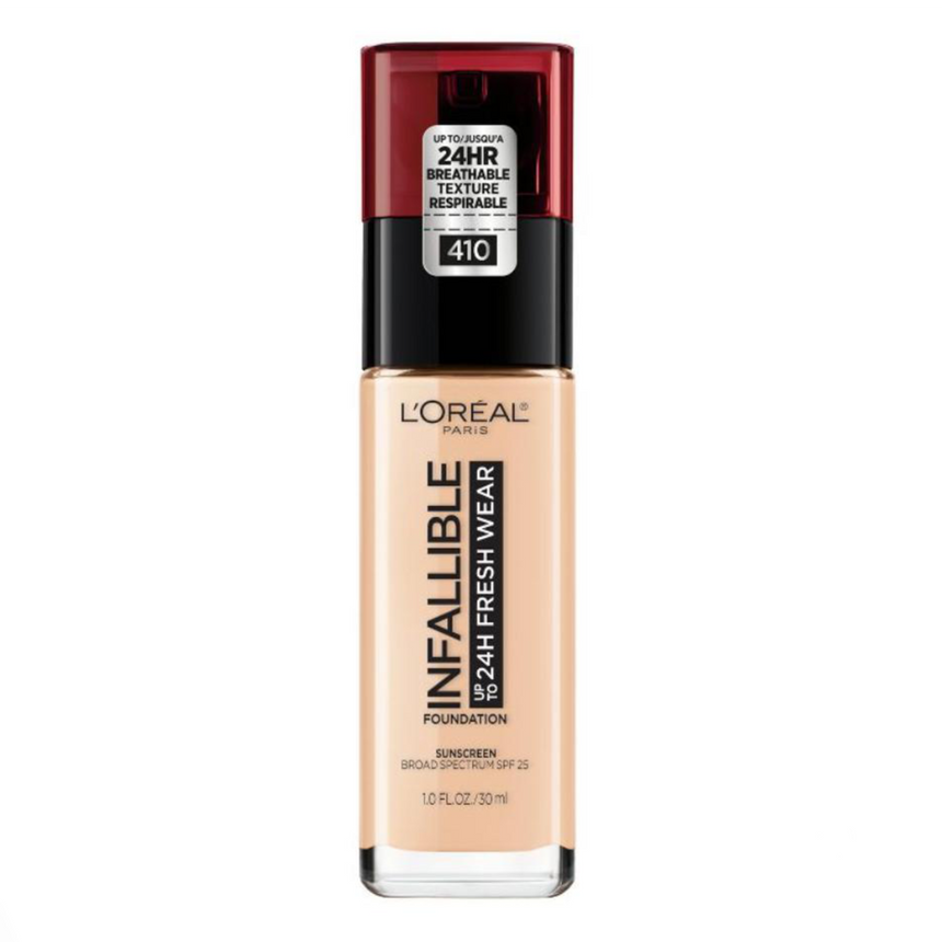 Base L’Oréal Infallible Fresh Wear 24h