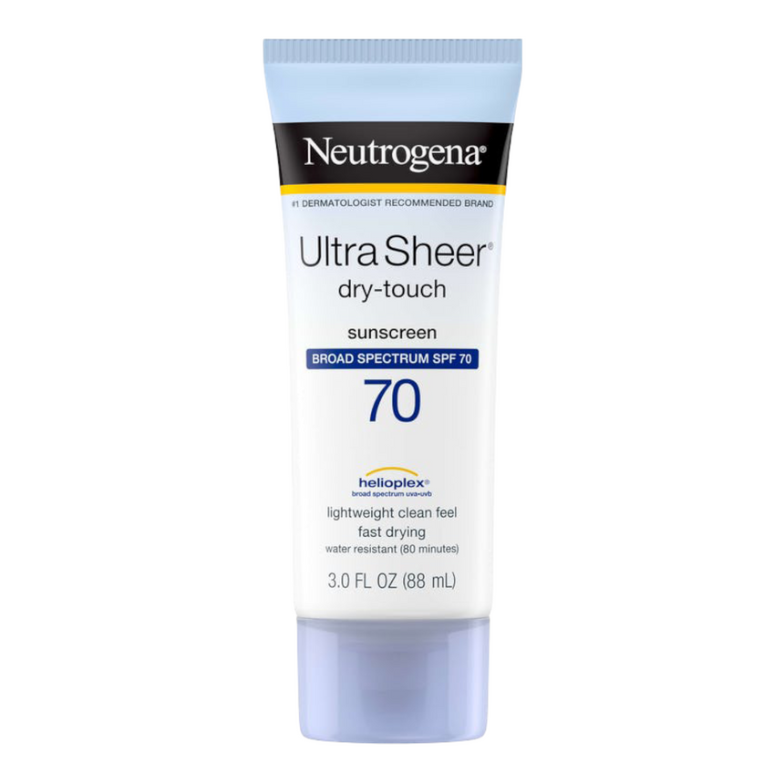 Al por Mayor Protector Solar Neutrogena Ultra Sheer Dry Touch 70spf 88ml