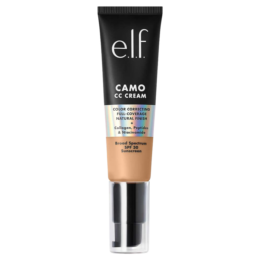 Base Correctora Elf Camo CC Cream
