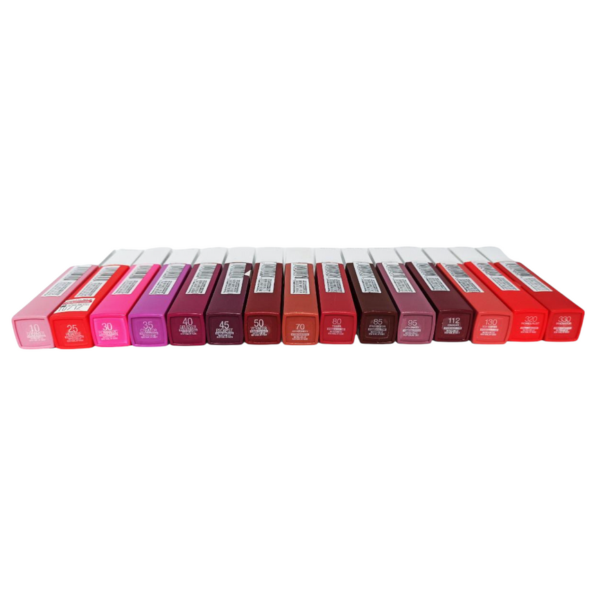 Labial Maybelline Superstay Ink