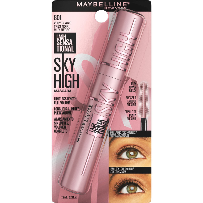 Mascara Maybelline Sky High