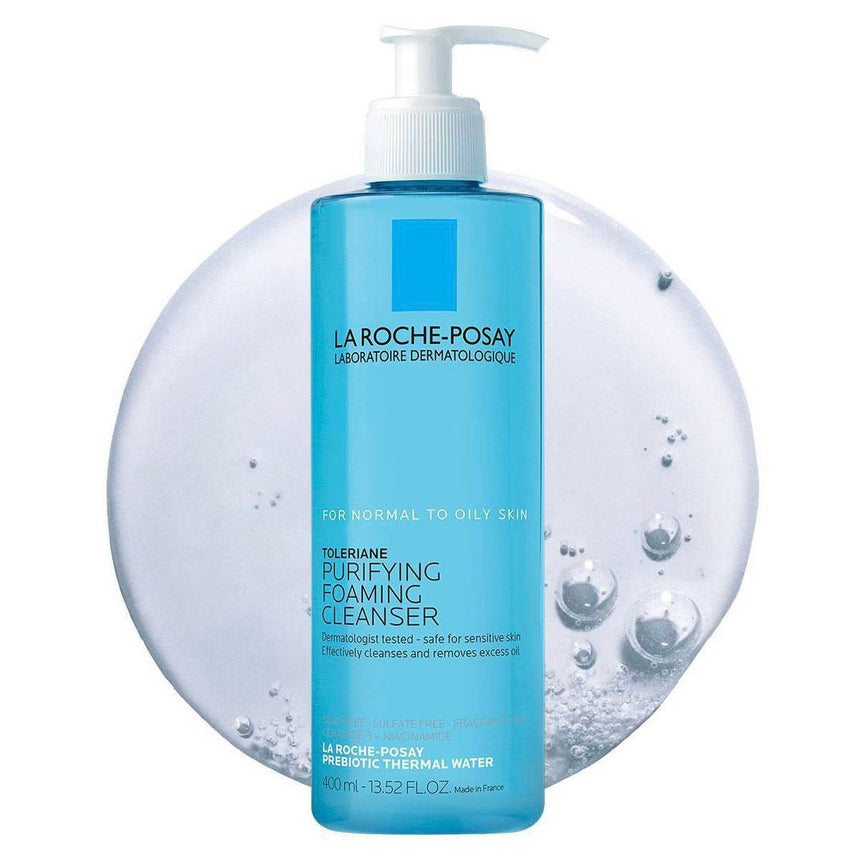 Limpiador Facial La Roche Posay Toleriane Purifying 400ml