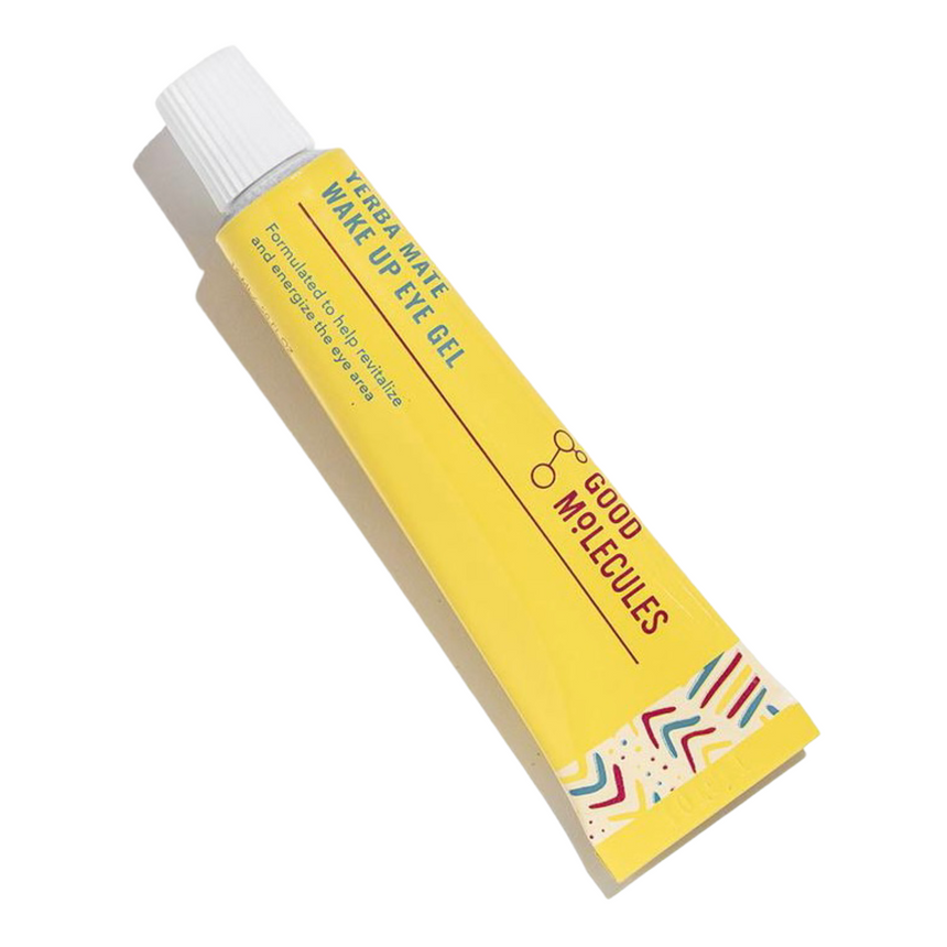 Gel Calmante para Ojos Good Molecules Yerba Mate Wake Up 15ml