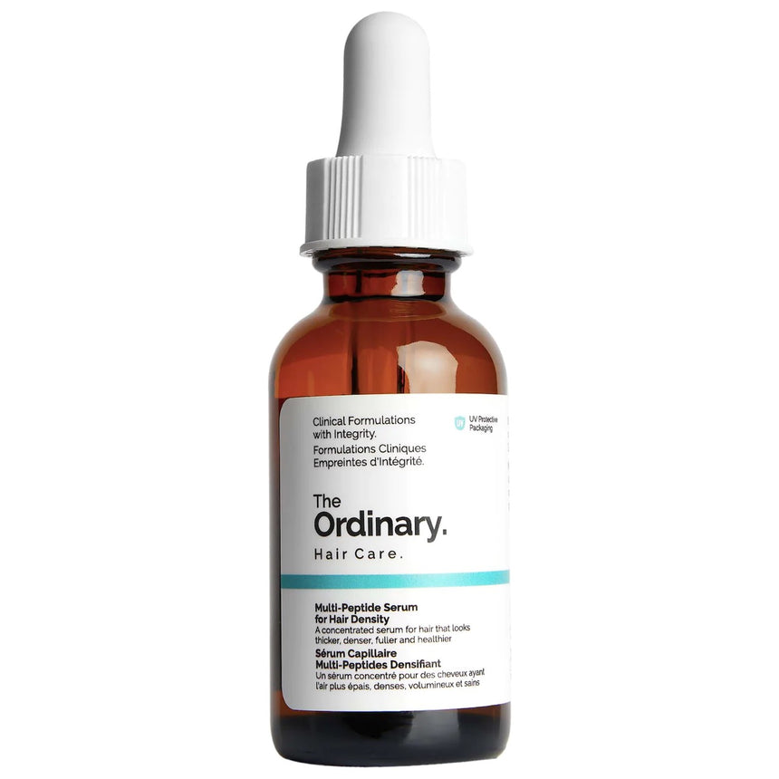 Serum Para Crecimiento de Cabello The Ordinary Multi Peptide Serum for Hair Density