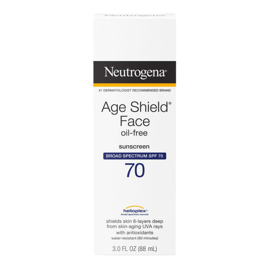 Al por Mayor Protector Solar Neutrogena Antioxidante Age Shield 70spf 88ml