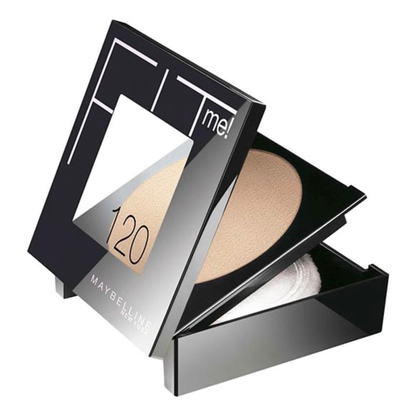 Al por Mayor Maybelline Fit Me Set Smooth
