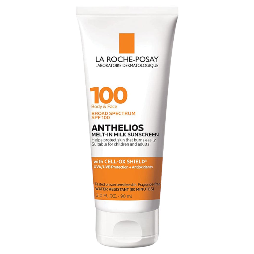 Protector Solar La Roche Posay Anthelios Melt In Milk Sunscreen 100spf