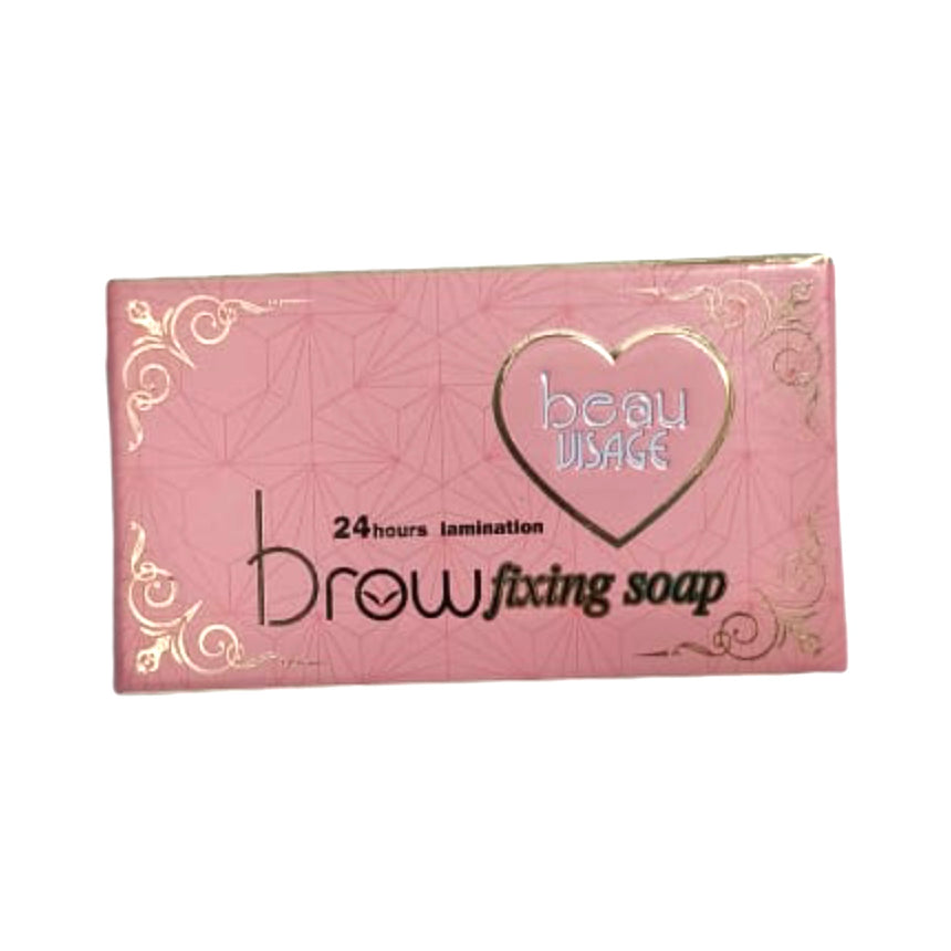 Gel Fijador De Cejas Beau Visage