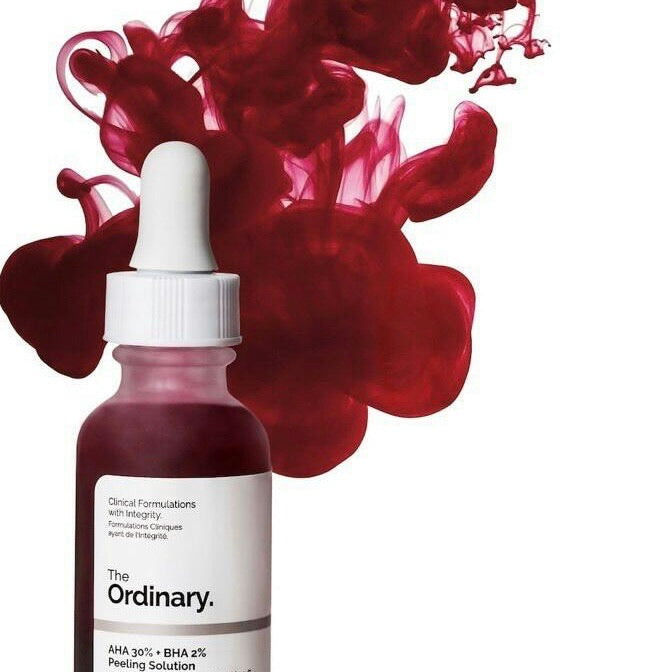 Serum The Ordinary AHA 30% + BHA 2% Peeling Solution