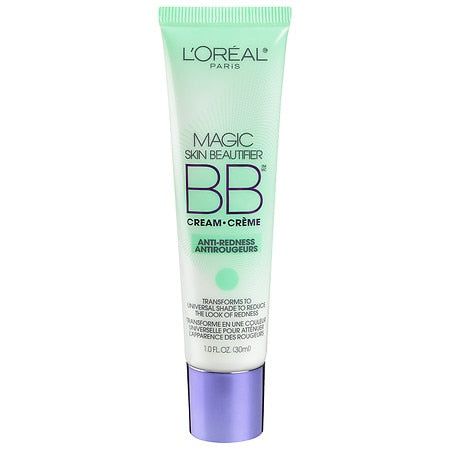 Crema Anti Enrojecimiento L’Oréal Magic BB 30ml
