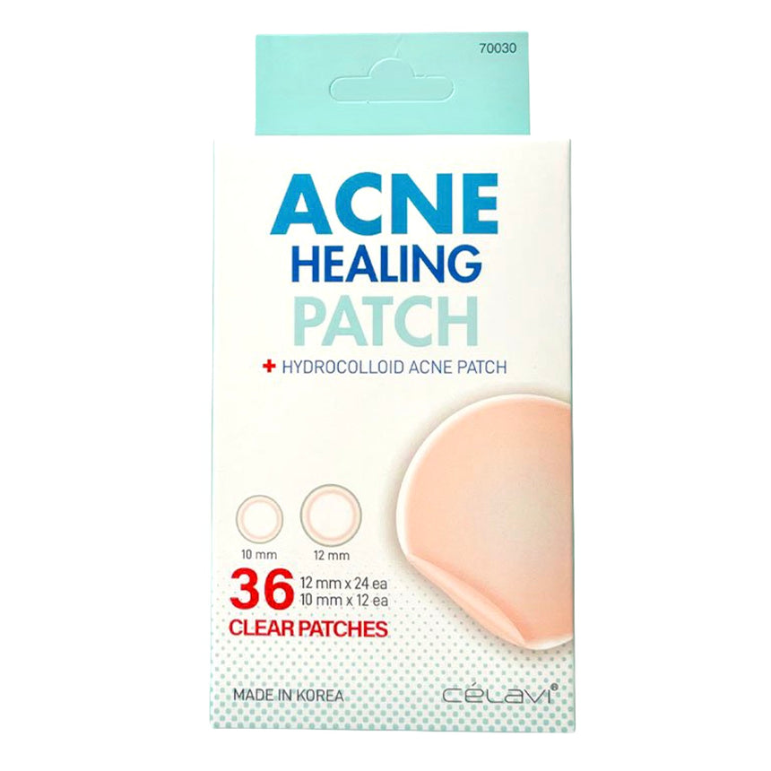 Parches para Acné Celavi 36uni