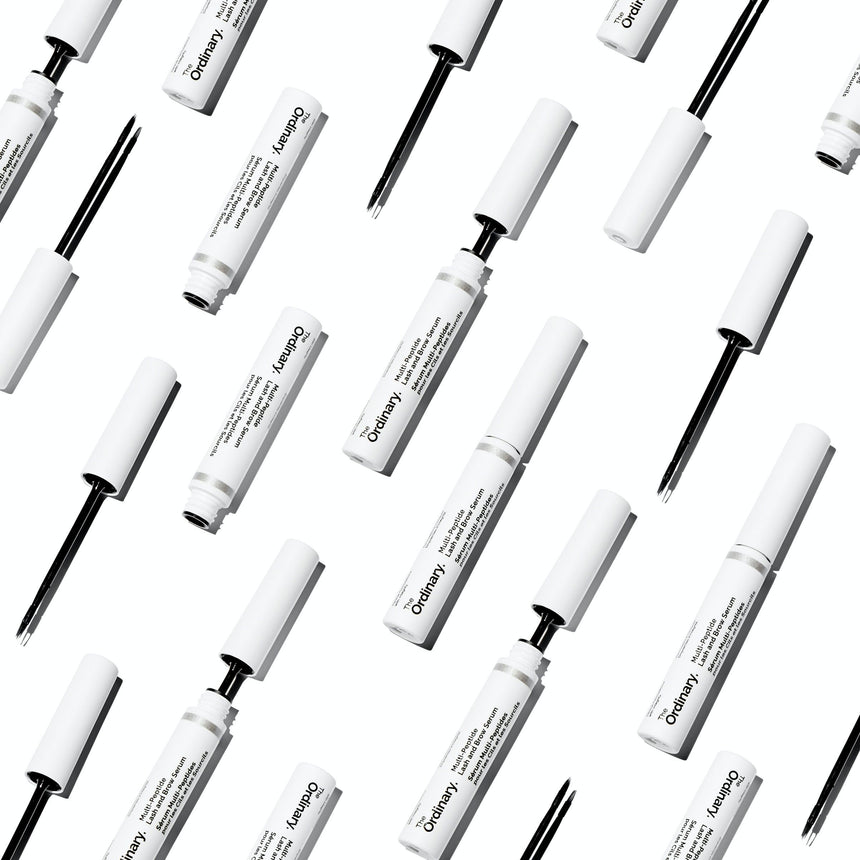 Serum de Crecimiento de Pestañas The Ordinary Multi Peptide Lash & Brow Serum