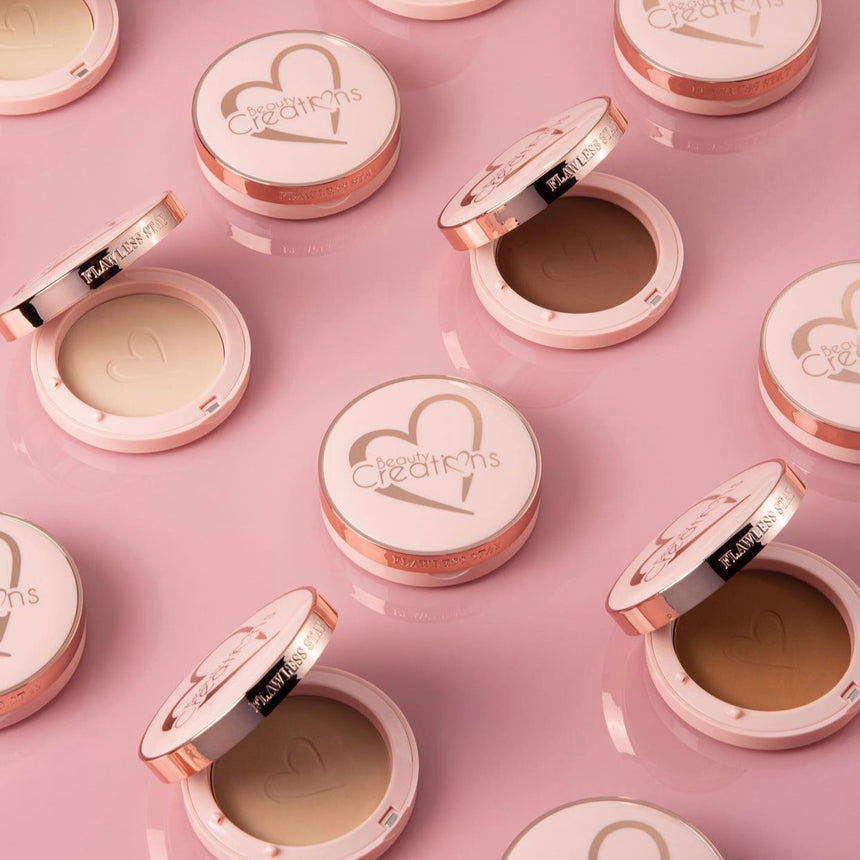 Polvos Beauty Creations Flawless Stay Powder Foundation