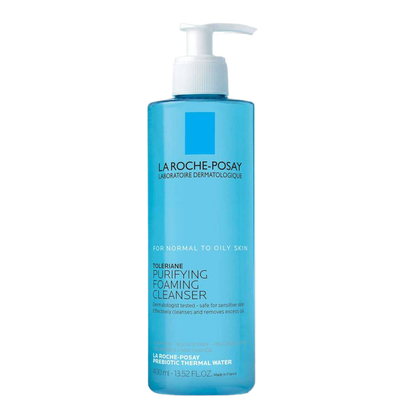 Limpiador Facial La Roche Posay Toleriane Purifying 400ml