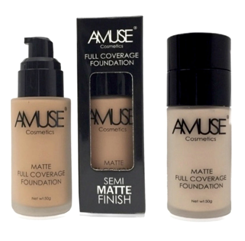 Amuse Semi Matte Finish