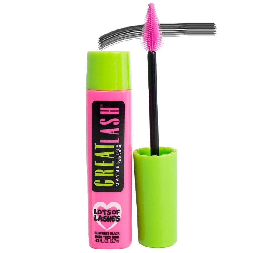 Máscara Maybelline Great Lash Lots of Lashes