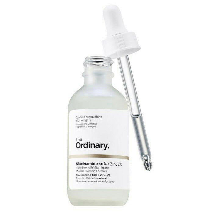 Serum The Ordinary Niacinamide 10% + Zinc 1% Oil Control Serum