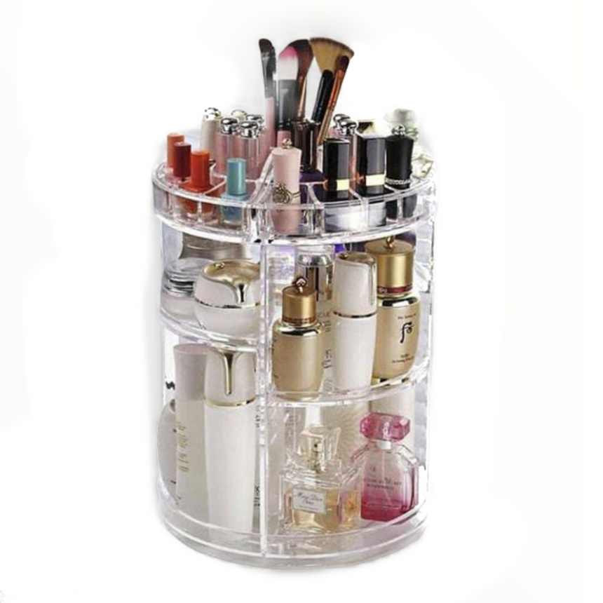 Organizador 360 de Maquillaje Grande