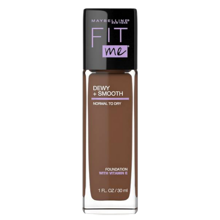 Base Maybelline Fit Me Dewy Smooth