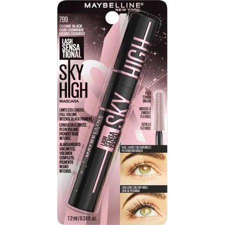 Mascara Maybelline Sky High