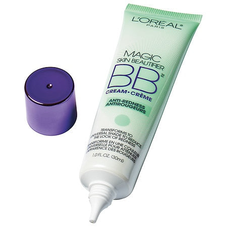Crema Anti Enrojecimiento L’Oréal Magic BB 30ml