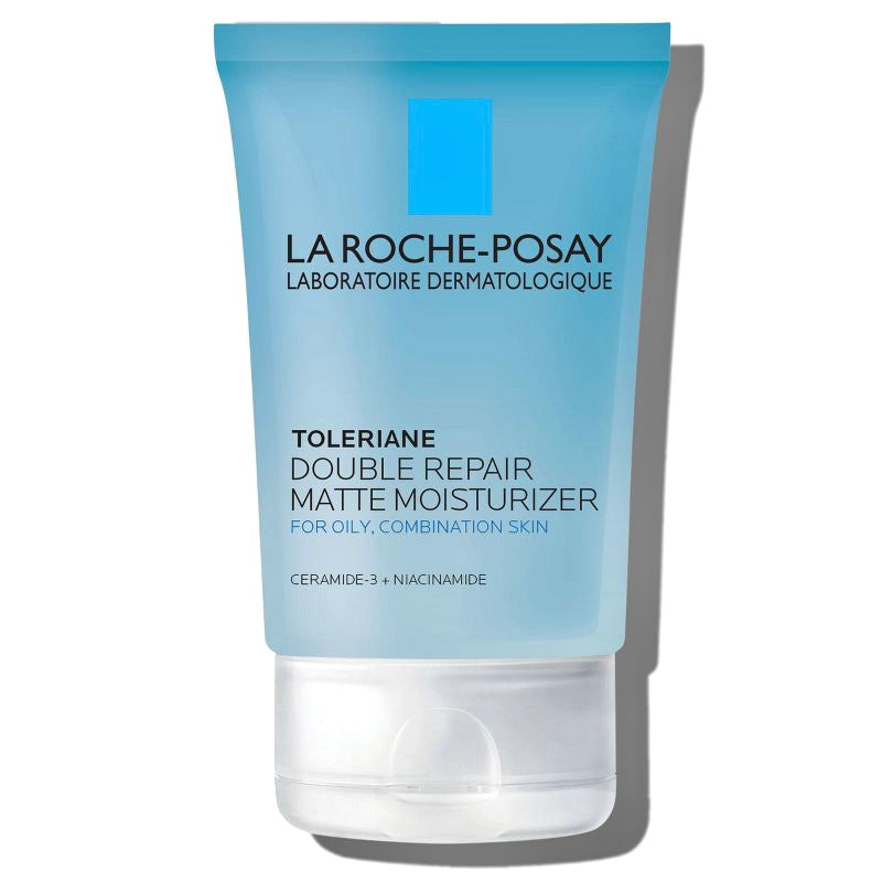 Gel Humectante La Roche Posay Double Repair Matte Moisturizer