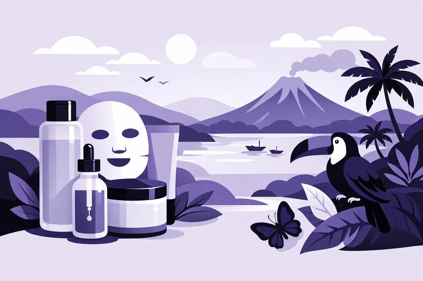 Skincare coreano Costa Rica: qué sí comprar