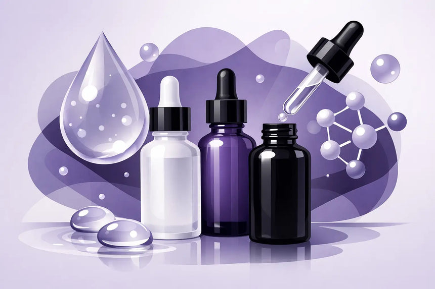 10 mejores serums con ácido hialurónico